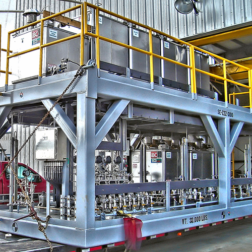 Chemical Injection | Accurate Measurement Controls Inc.