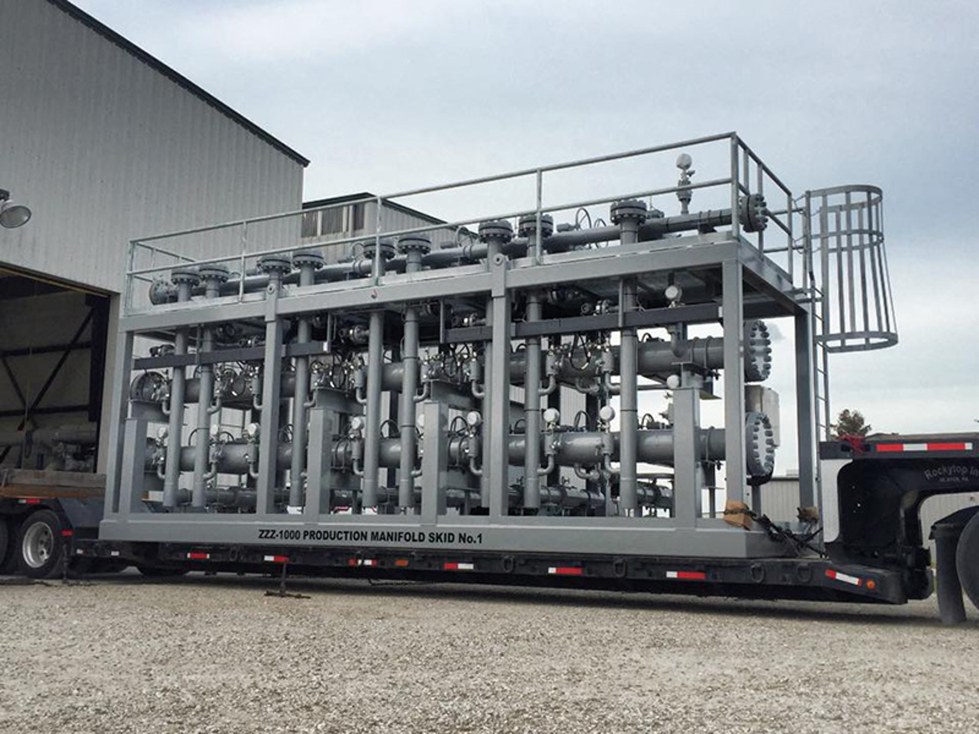 Manifold Systems